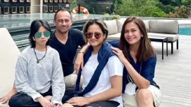 Ersa Mayori (Foto: Instagram/@ersamayori)