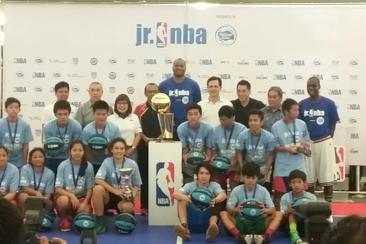 Jr. NBA Indonesia
