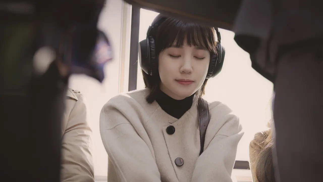 Park Eun Bin dalam Extraordinary Attorney Woo. (Foto: Netflix)