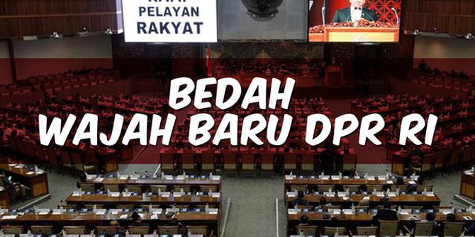 VIDEO: Bedah Wajah Baru DPR RI