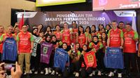 Tim voli putri Jakarta Pertamina Enduro untuk Proliga 2026. (Dok. Pertamina)