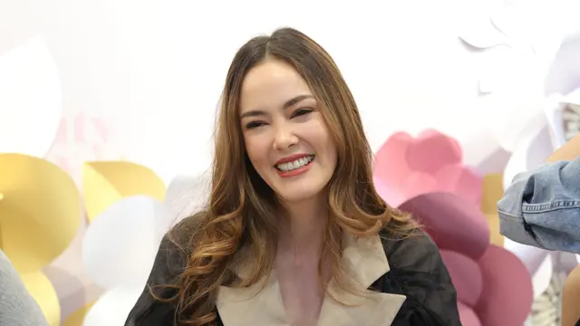 [Fimela] Cathy Sharon