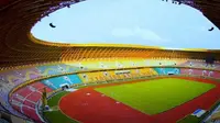Stadion Utama Riau Pekanbaru (Item).