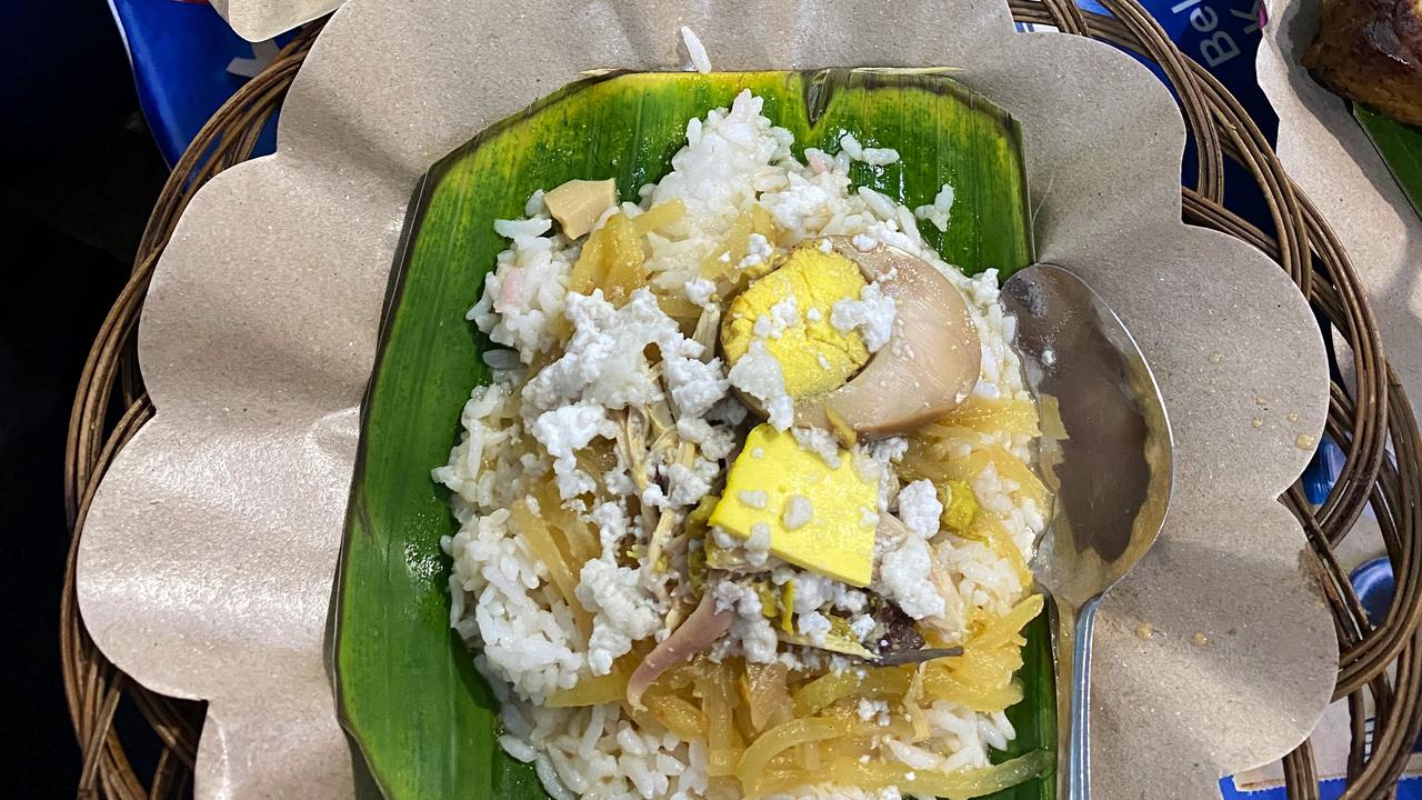 Nasi Liwet Solo Kuliner Jawa Tengah