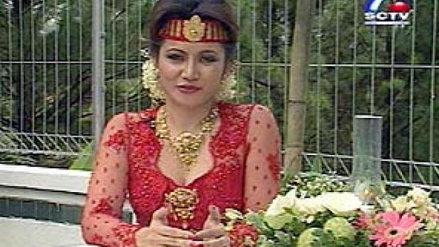 Nikah dengan Pria Mapan, Shanty dan 5 Artis Ini Pilih Jadi IRT - Celeb