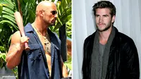 Dwayne Johnson dan Liam Hemsworth Jadi Perampok di Empire State