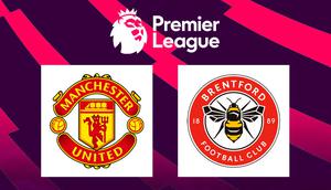 Premier League - Manchester United Vs Brentford (Bola.com/Adreanus Titus)