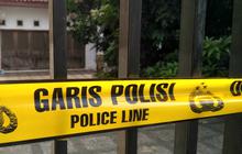 Ada Ledakan dan Kebakaran di Kantor DPP PBB, Ini Hasil Penyelidikan Tim Gabungan Polisi dan Damkar