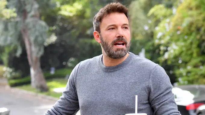 [Fimela] Ben Affleck