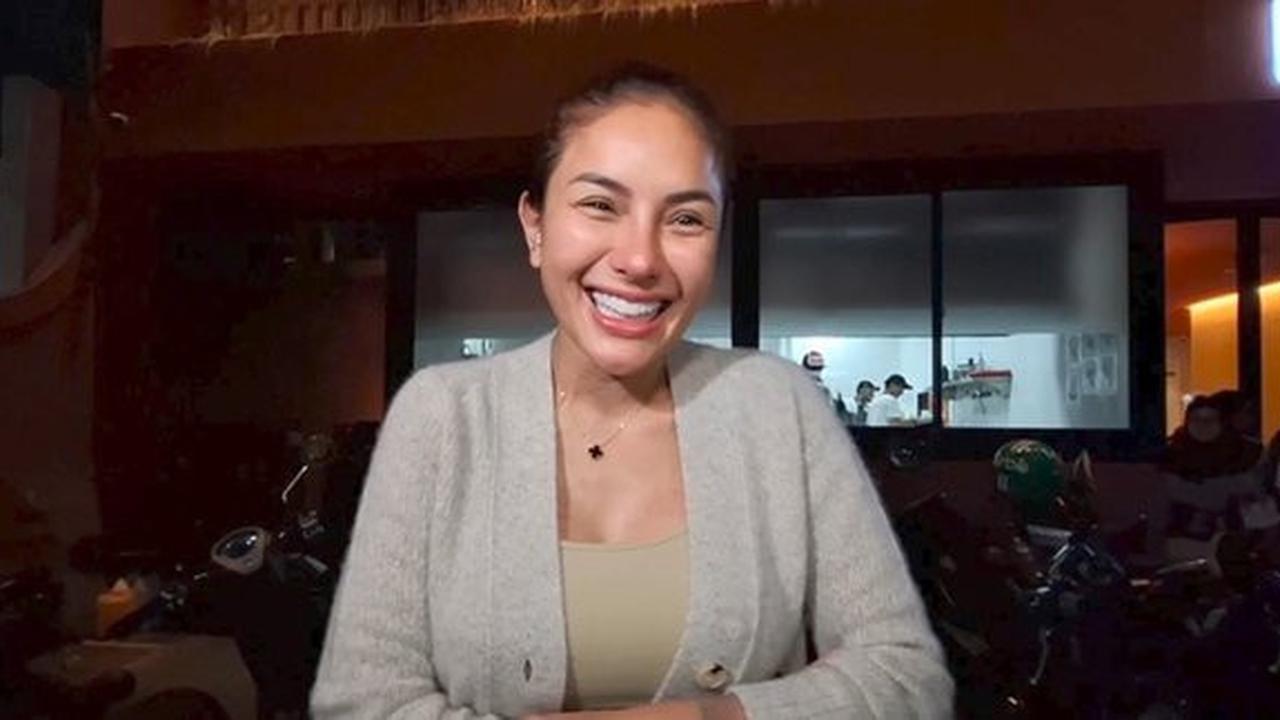 Nikita Mirzani Sebut Lolly Sekarang Makin Cantik dan Kondisinya Sehat