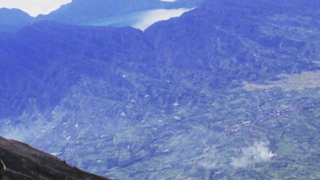 Danau Gunung Tujuh Kerinci