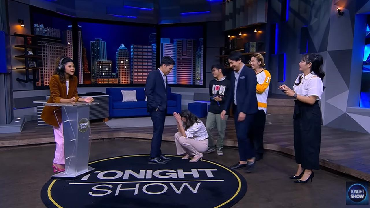 Caitlin Halderman dan Desta