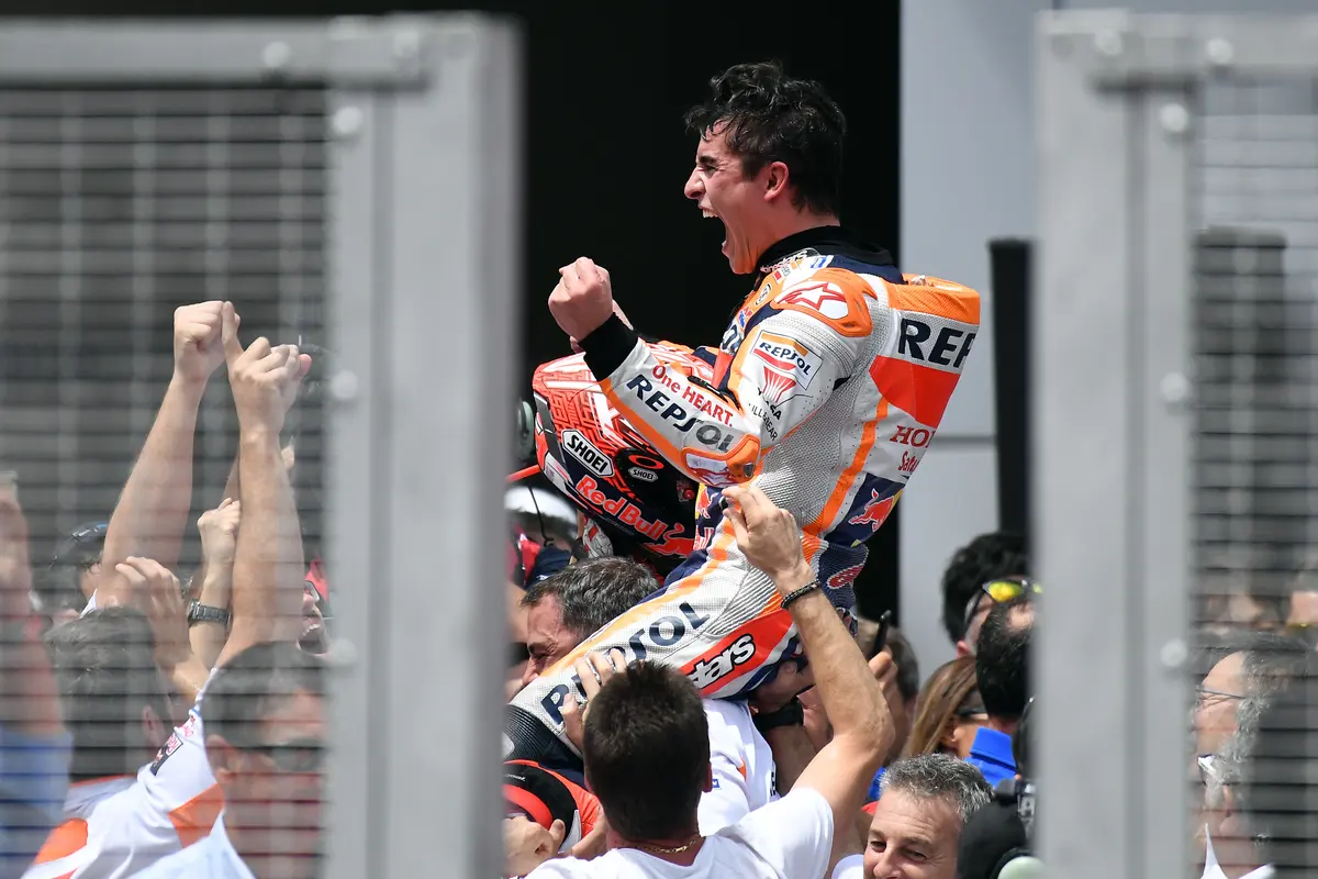 MotoGP, Marc Marquez