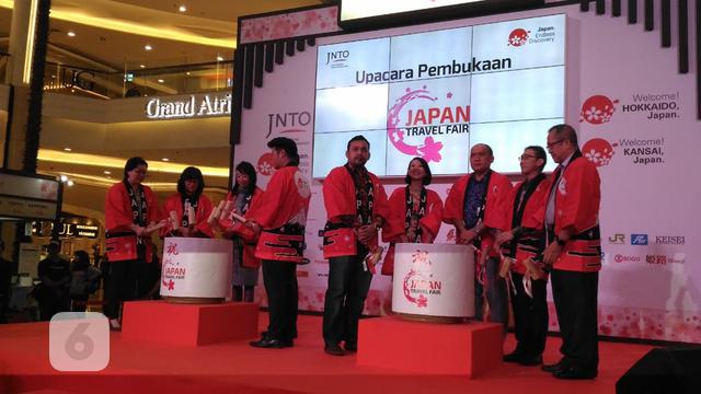 Japan Travel Fair 2019