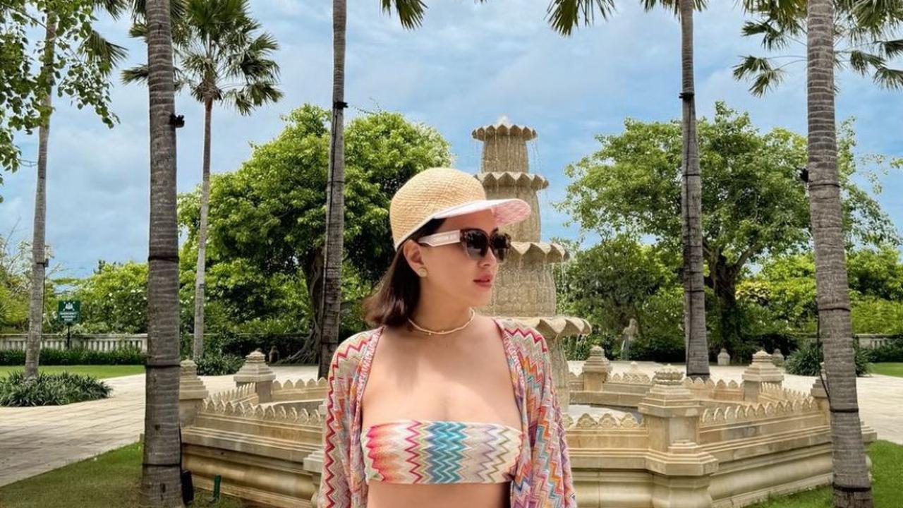 7 Potret Shandy Aulia di Instagram Jadi Sorotan, Dipuji Song Hye Kyo nya Indonesia