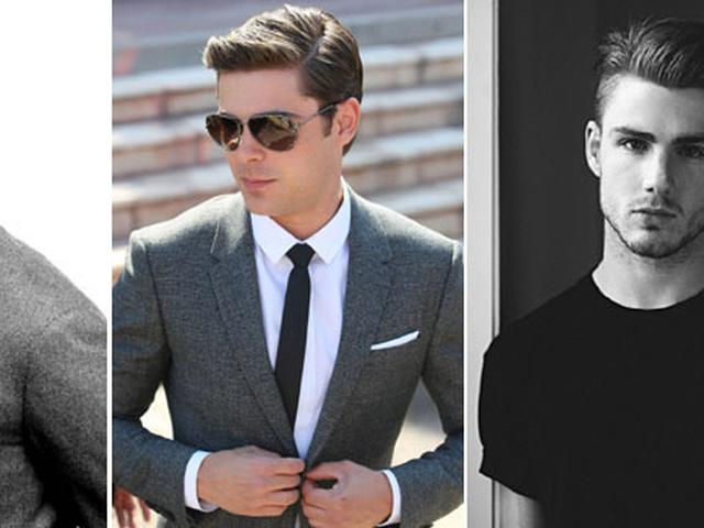 Tren Rambut Klimis Ala Pomade Ternyata Bikin Cowok Makin Ganteng Lifestyle Fimela Com