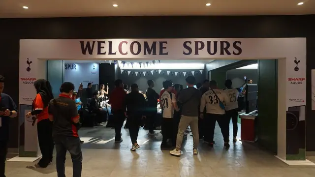 Nonton Bareng Sharp: Tottenham Hotspurs vs Manchester City