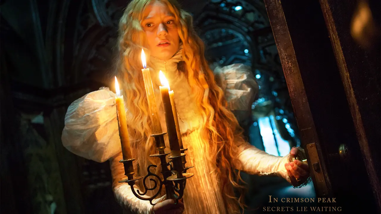 REVIEW Crimson Peak