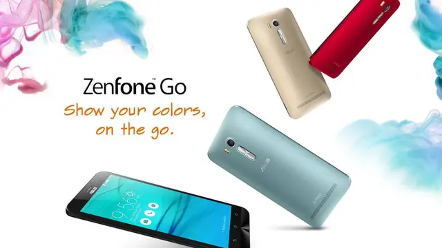 Asus Zenfone Go