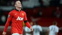 Hodgson Dukung Rooney Tampil Mengesankan di Piala Dunia