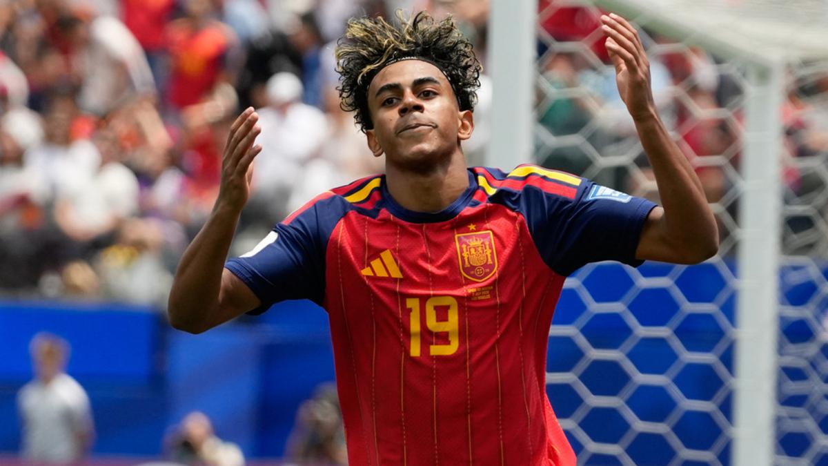 Lamine Yamal Jadi Man of the Match saat Spanyol Singkirkan Austria di Piala Dunia 2026