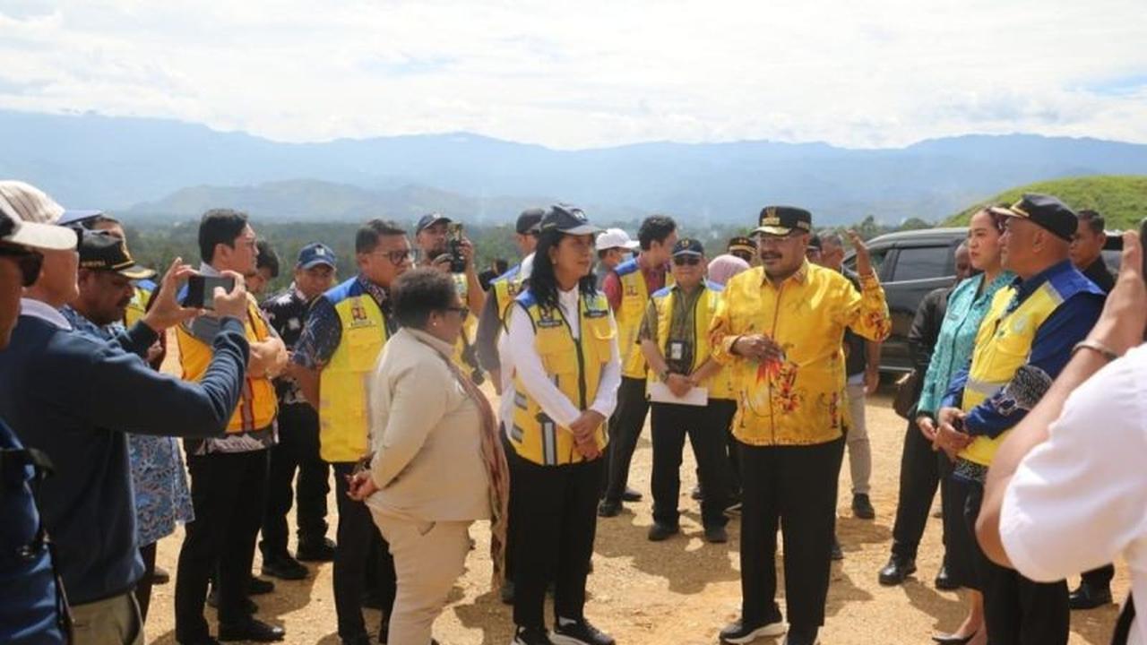 Target Ambisius: Kementerian Pekerjaan Umum Pastikan Pembangunan KIPP Papua Pegunungan Rampung 2028