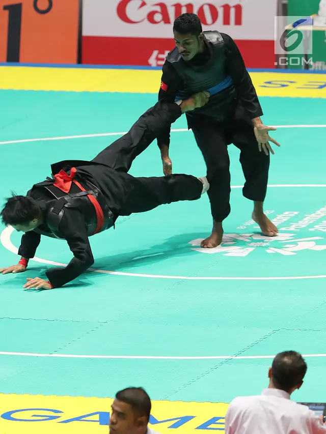 Pesilat Indonesia, Komang Harik Adiputra