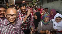 Cerita Djarot Tetap Blusukan ke Kalibaru Meski Tahu Ada Penolakan