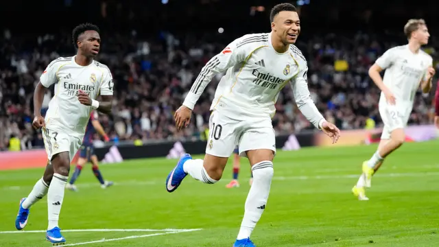 Real Madrid