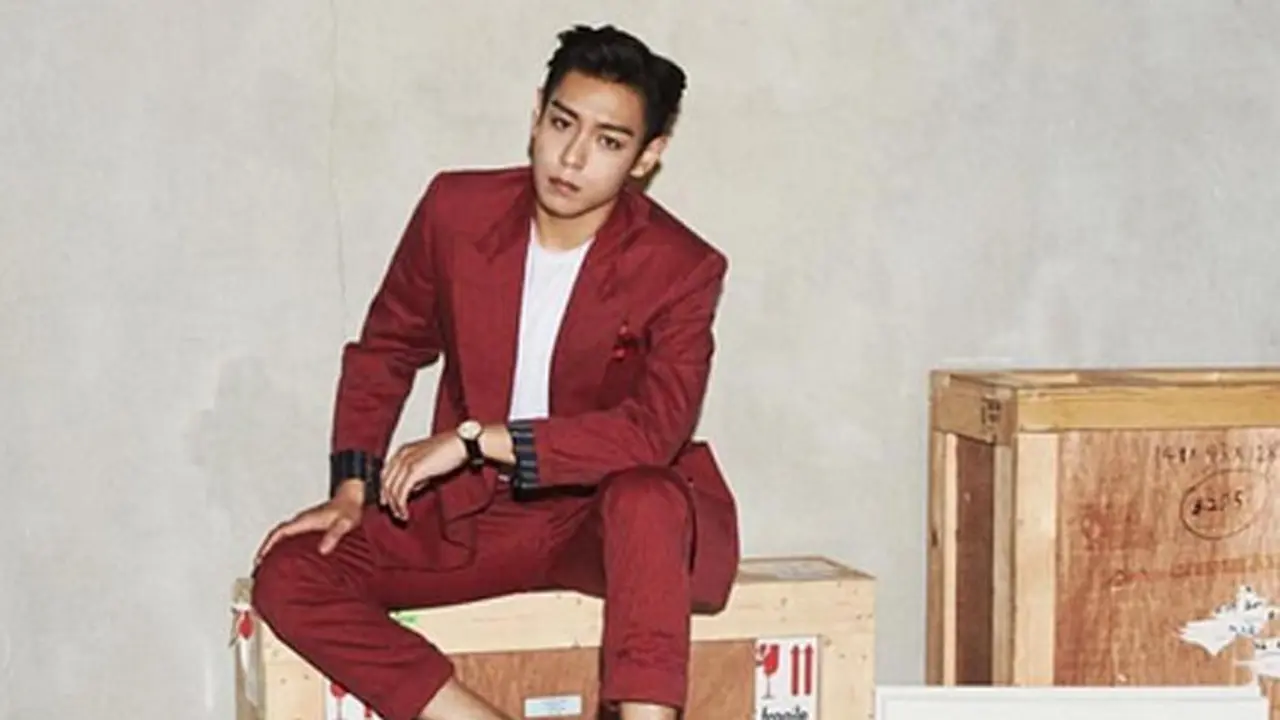 TOP Big Bang