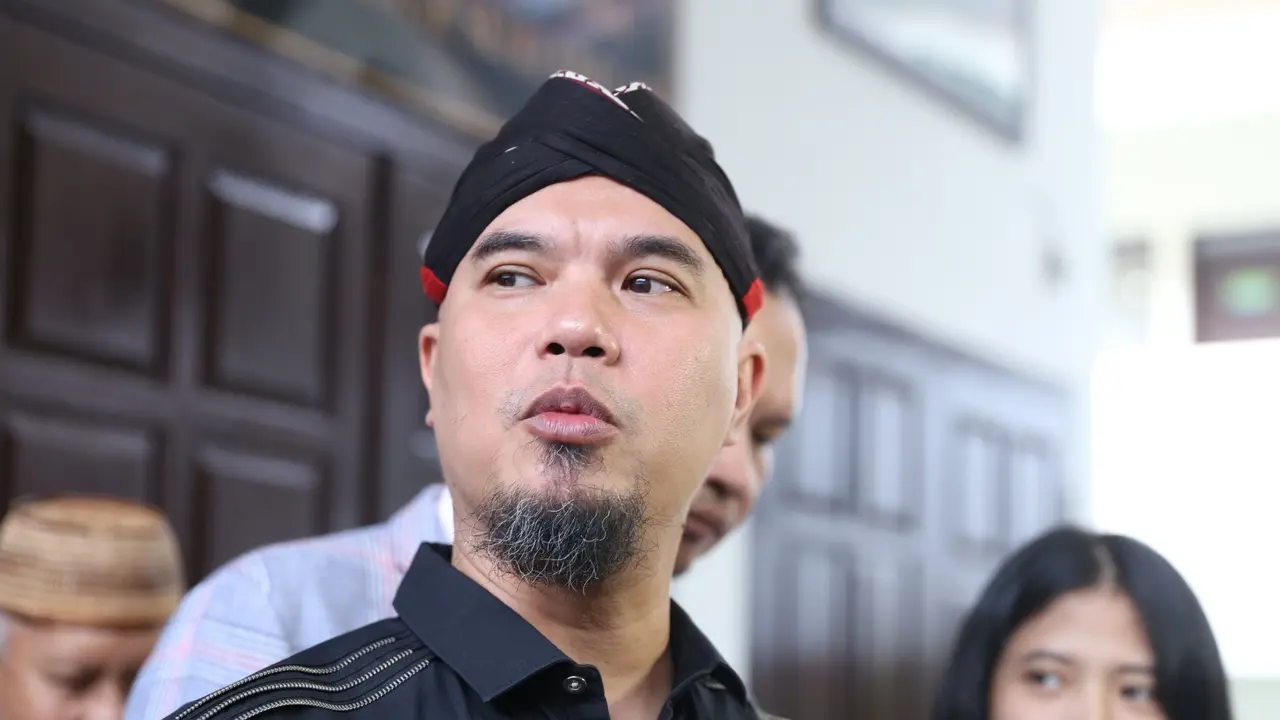 [Fimela] Ahmad Dhani