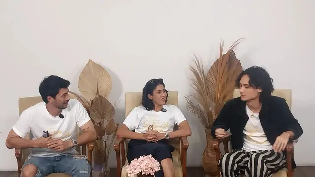 Samo Rafael (Fimela.com/Soraya Fitriyani)