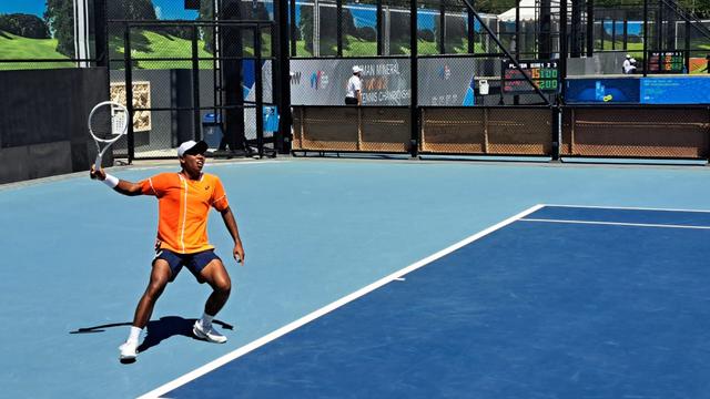 Petenis Indonesia gagal tembus Kualifikasi Amman Mineral Men's World Men's Tennis Championship 2024
