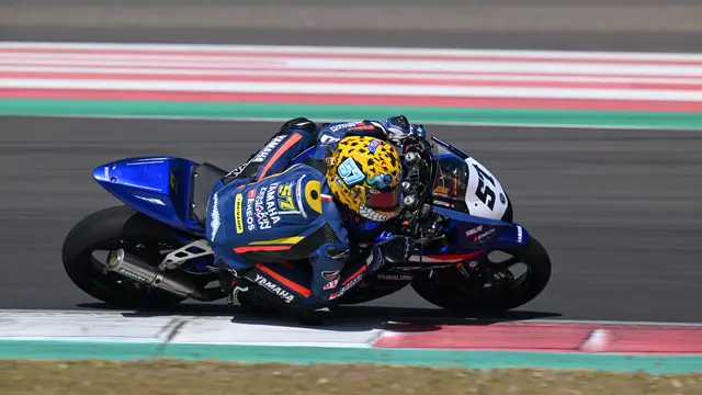 Aldi Satya Mahendra - ARRC 2023 Mandalika