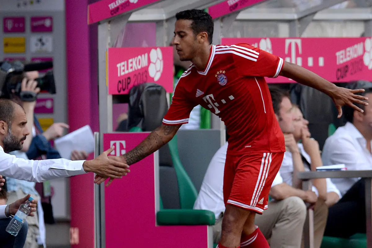 Thiago Alcantara