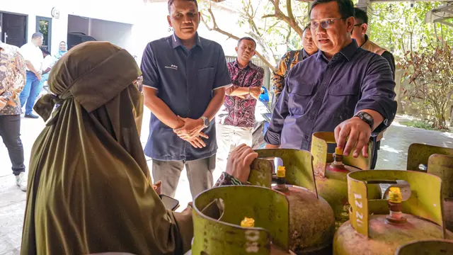 LPG 3 Kg