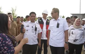 Lurah Paya Pasir Disanksi Usai Video Bercanda Viral