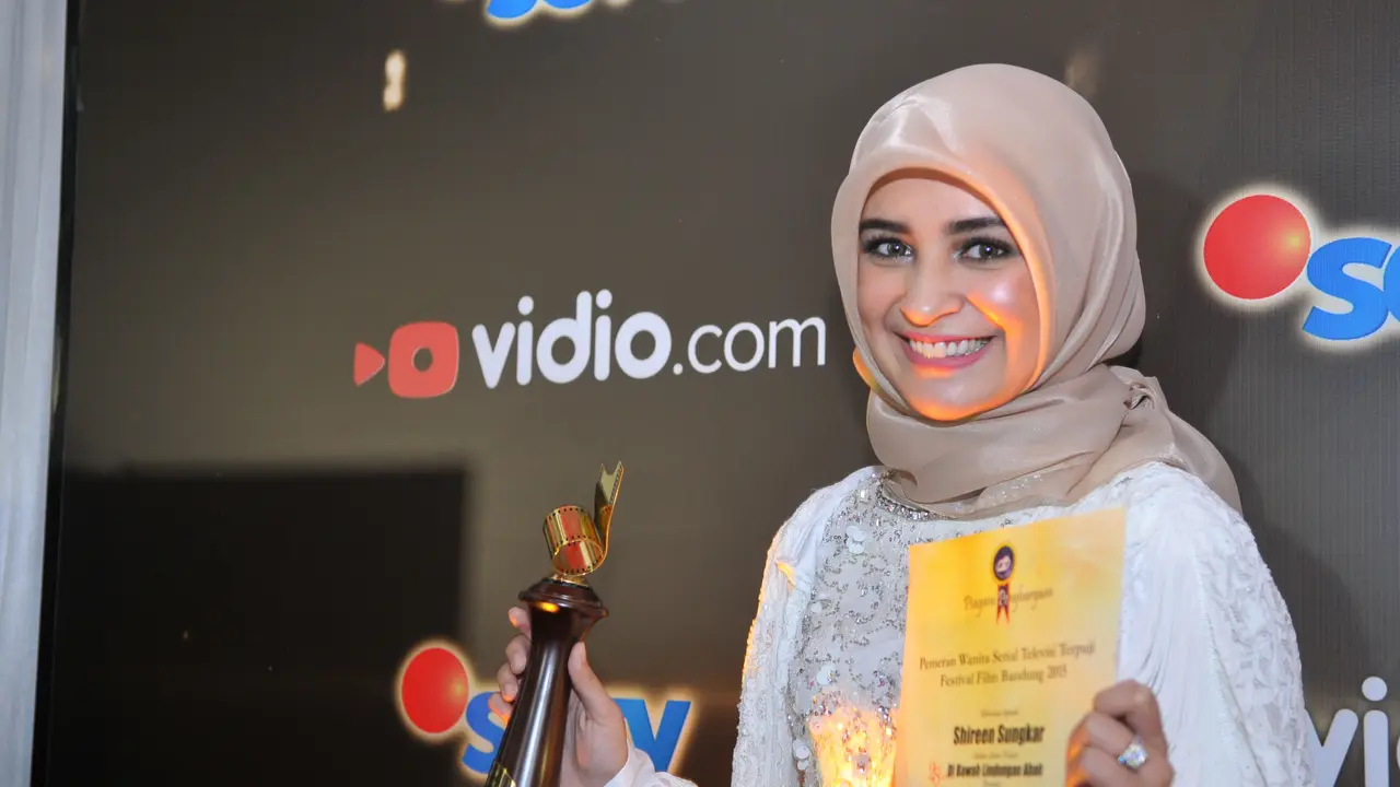 [Liputan 6] Shireen Sungkar
