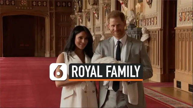 VIDEO: Meghan Markle-Harry Mundur, Ini Tanggapan Istana Buckingham