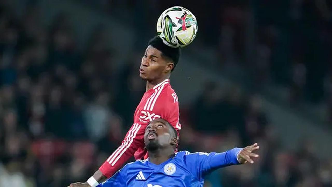 Klub Asal Spanyol ini Ingin Pinjam Marcus Rashford dari Manchester United