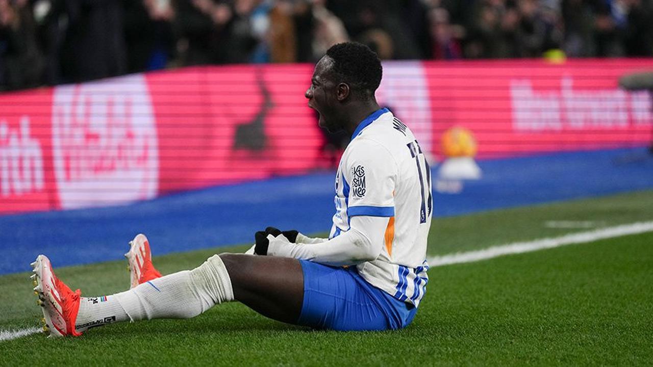 Prediksi Brighton vs Liverpool 20 Mei 2025