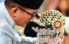 Berlangsung Sederhana, Ini Potret Akad Nikah Atheera Putri Sandiaga Uno