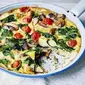 Frittata (Sumber: BBC)