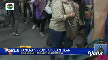 Perbarui informasi Anda bersama Fokus (06/08) dengan berita-berita sebagai berikut, Kapal Wisata Karam, Penertiban Kabel Semrawut, Pameran Produk Kecantikan.