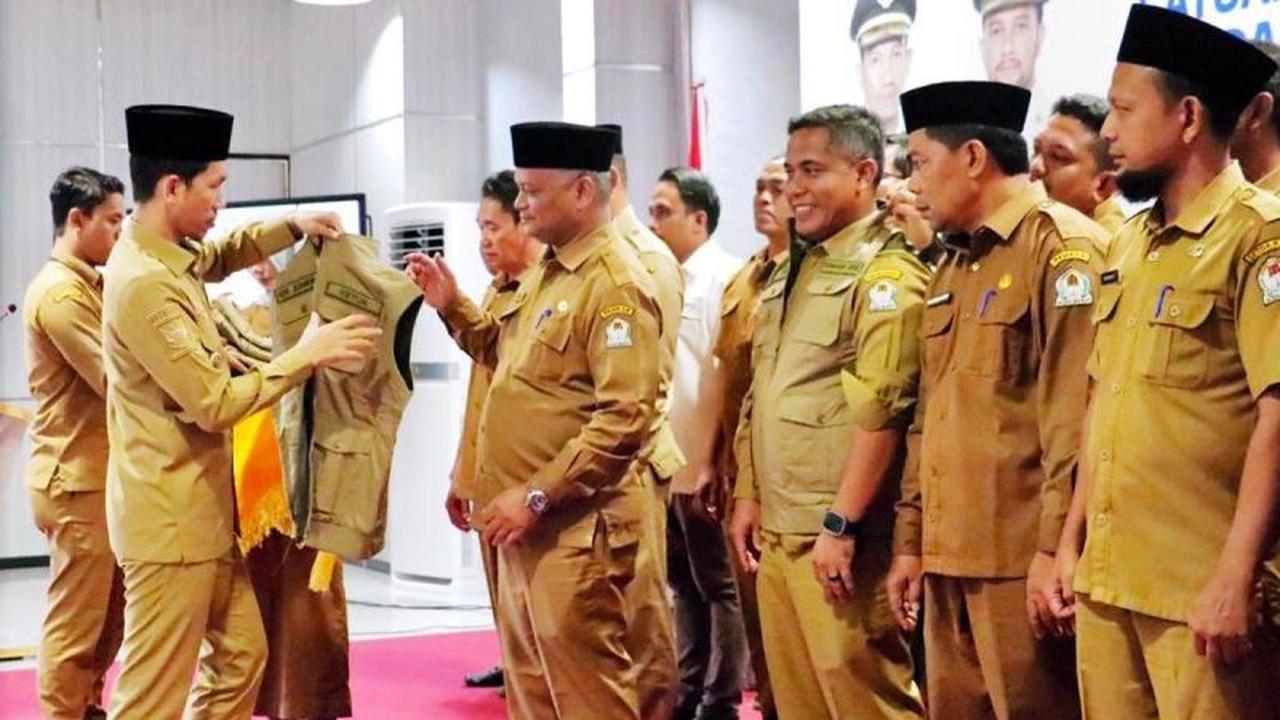 Pemkab Aceh Barat Bentuk Satgas Optimalisasi PAD 2026, Targetkan Peningkatan Pendapatan Daerah
