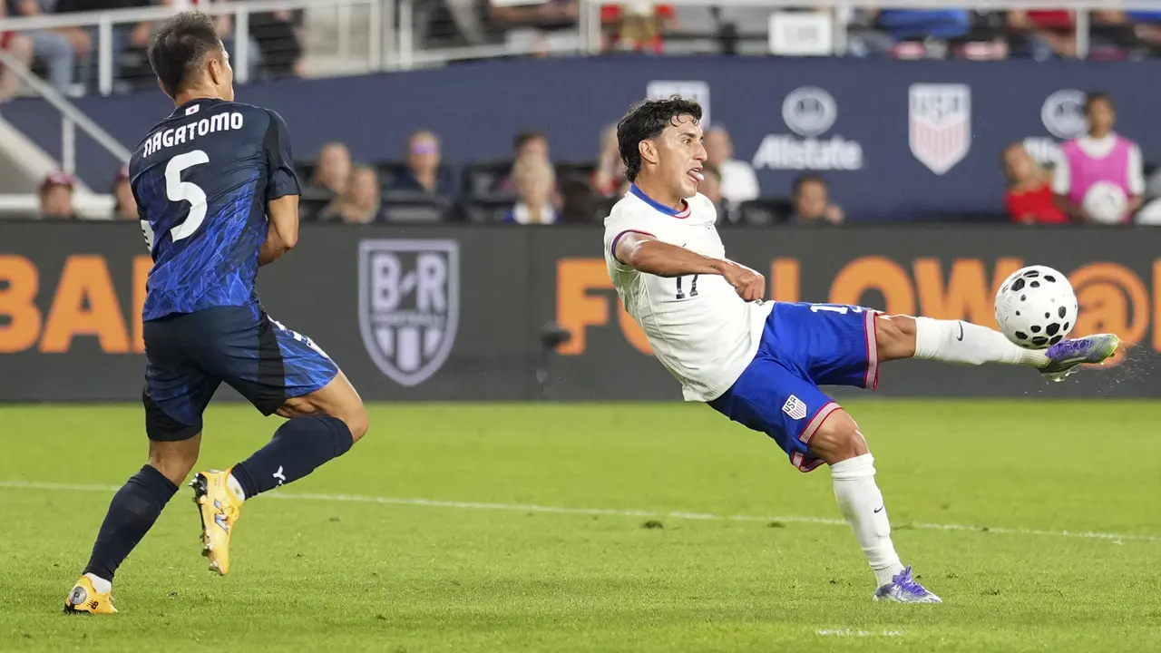Pemain Timnas Amerika Serikat, Alejandro Zendejas