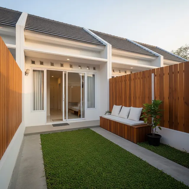 9 Desain Rumah Kecil Tapi Tetap Punya Privasi, Solusi Hunian Nyaman dan Tenang