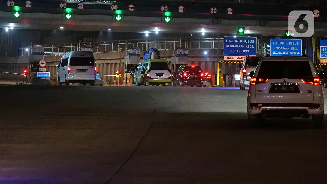 Tol Jakarta-Cikampek