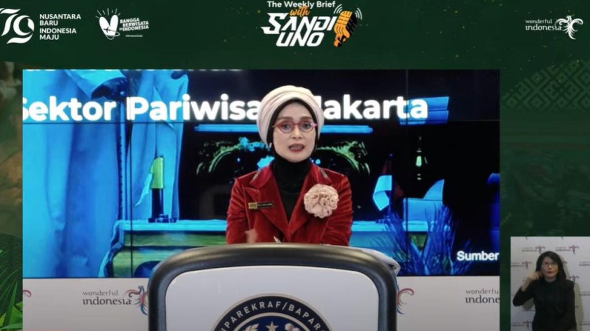 Kunjungan Paus Fransiskus Bikin Tingkat Okupansi Hotel di Jakarta Meningkat dan Promosi Positif Bagi Pariwisata Berita Viral Hari Ini Jumat 20 September 2024