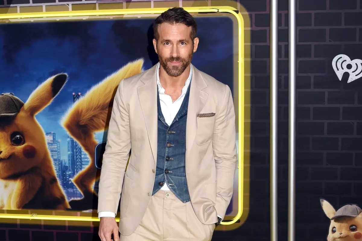 [Fimela] Ryan Reynolds
